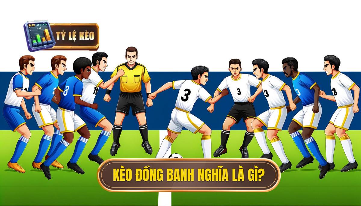 Kèo đồng banh là gì_