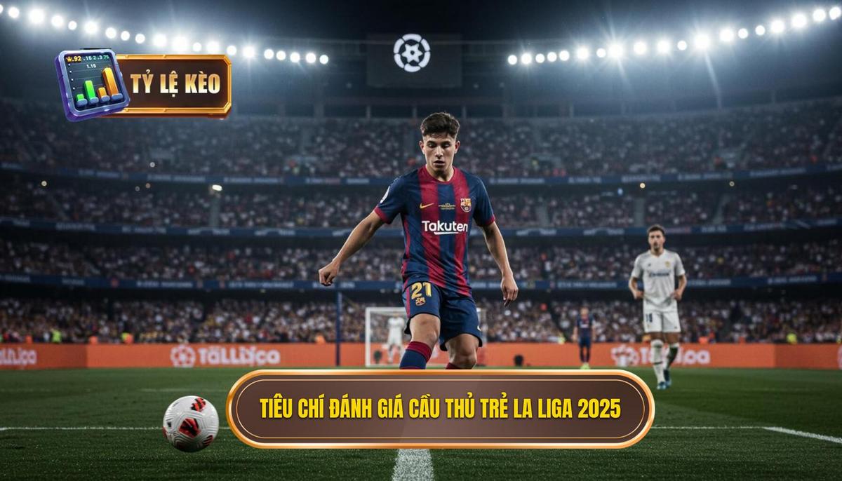 Phần 1_ Tiêu chí Đánh giá Cầu Thủ Trẻ Triển Vọng La Liga 2025