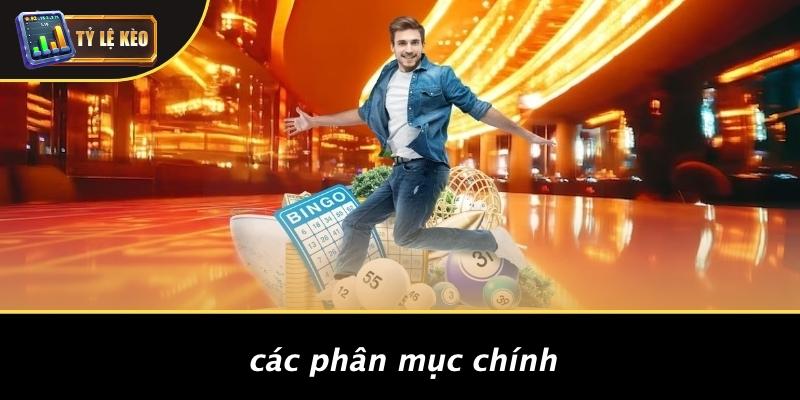 Tỷ Lệ Kèo