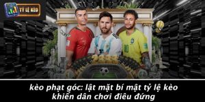 Kèo phạt góc