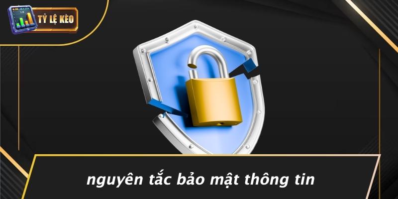 chính sách bảo mật