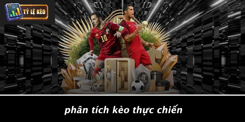 Kèo bóng đá