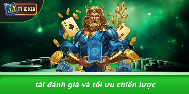 Quản lý chuỗi thua trong cá cược