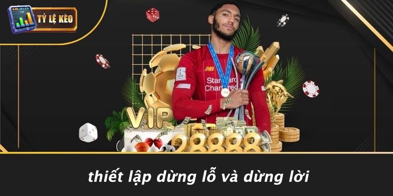 Quản lý chuỗi thua trong cá cược