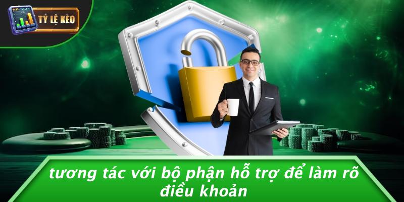 điều khoản điều kiện