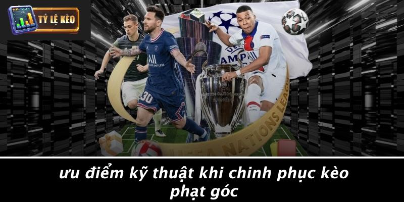 Kèo phạt góc