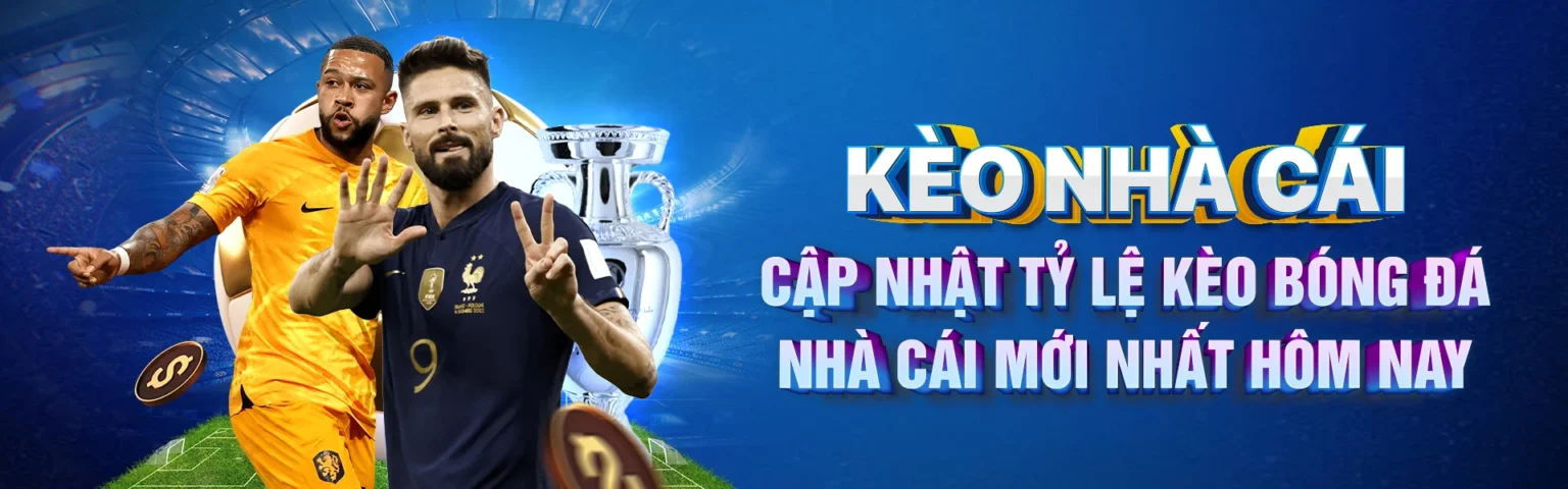tỷ lệ kèo banner