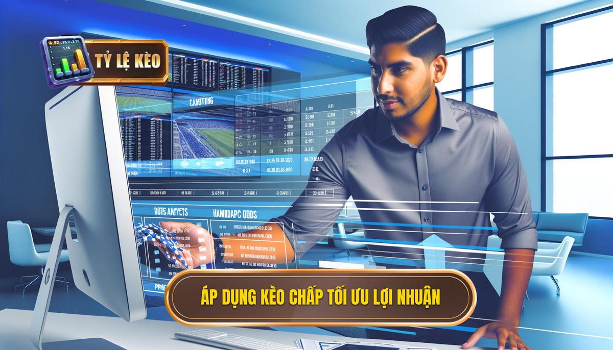 Case Study Thực Tế_ Áp Dụng Kèo Chấp Để Tối Ưu Lợi Nhuận