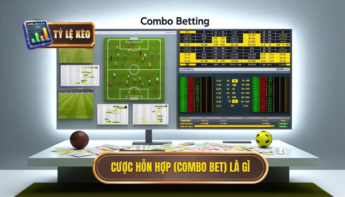 Cược Hỗn Hợp (Combo Bet) Là Gì? Toàn Tập Bí Kíp Từ A-Z Cho Cược Thủ 4 Cược hỗn hợp (Combo Bet) là gì
