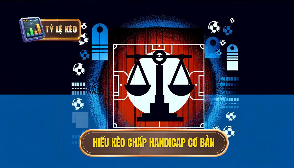 Kèo Chấp (Handicap) Là Gì? Toàn Tập Bí Kíp Soi Kèo Bất Bại 2024 1 Định nghĩa Kèo chấp (Handicap) - Nền tảng không thể bỏ qua