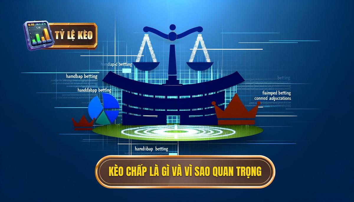 Kèo Chấp Là Gì_ Tại Sao Lại Là _Vua_ Của Các Loại Kèo