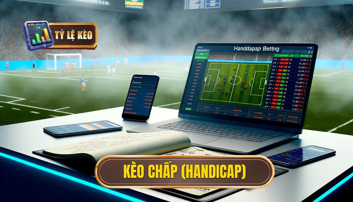 Kèo Chấp (Handicap) Là Gì? Toàn Tập Bí Kíp Soi Kèo Bất Bại 2024 4 Kèo chấp (handicap)
