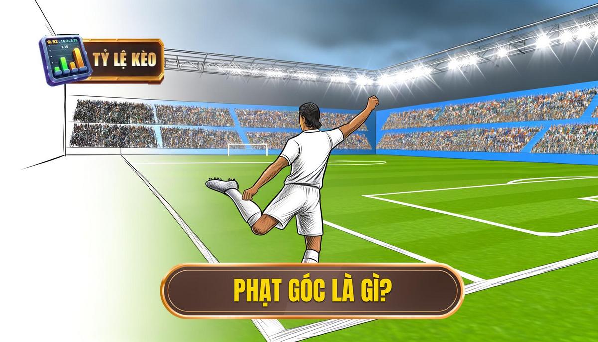 Khi nào được phạt góc? Toàn bộ kiến thức bạn cần biết 1 Khái niệm cơ bản về phạt góc