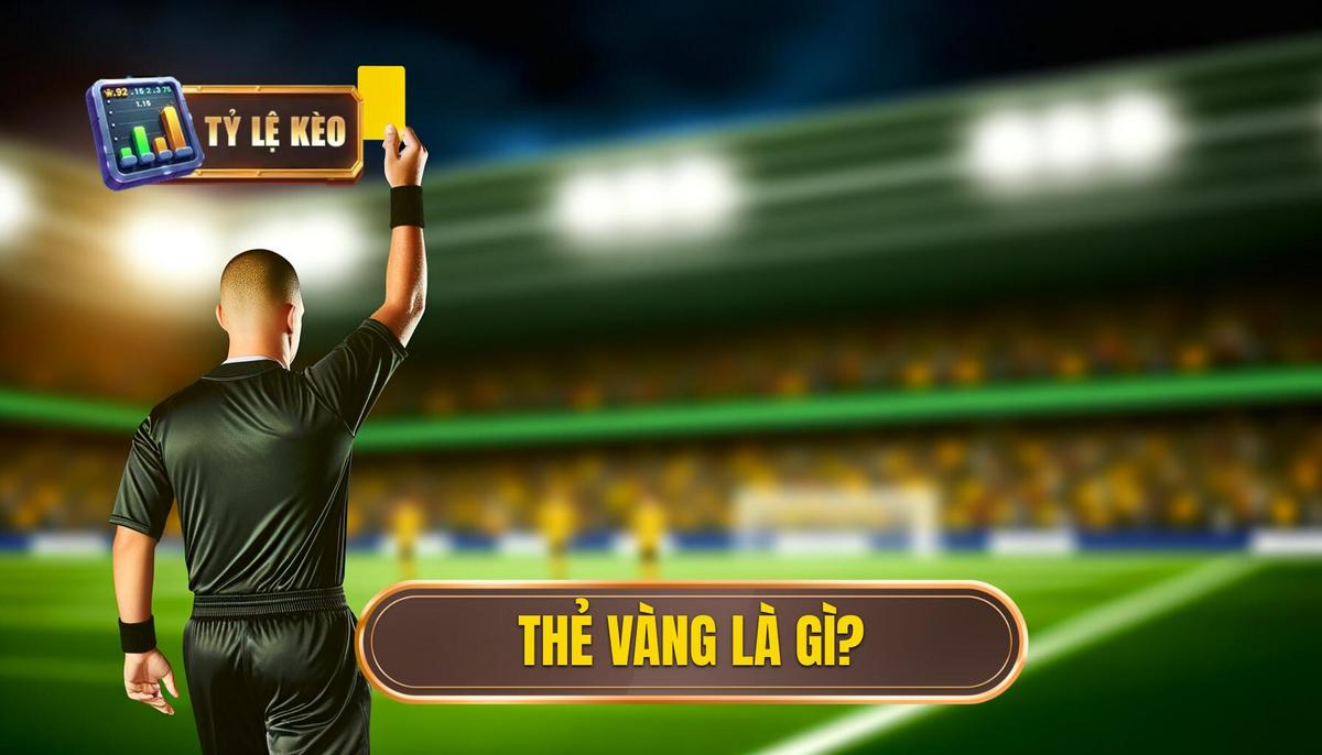 Thẻ vàng là gì? Ý nghĩa, luật và những điều bạn cần hiểu rõ 4 Thẻ vàng là gì_