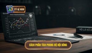 Cách phân tích phong độ đội bóng