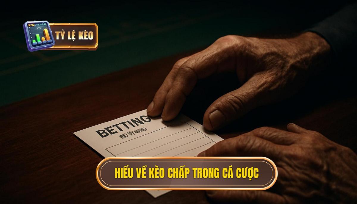 Hiểu rõ bản chất kèo chấp 3 trái