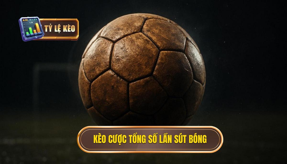 Kèo Cược Tổng Số Lần Sút Bóng Bị Chặn Là Gì_